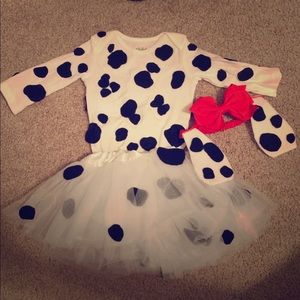 Dalmatian costume